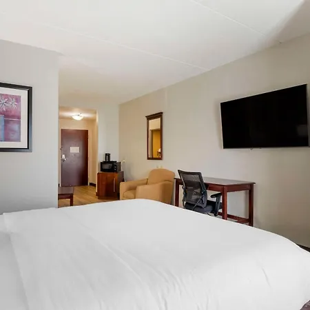 Comfort Suites Kodak Sevierville-3